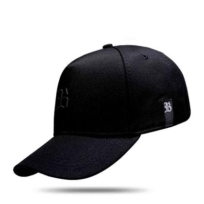Imagem de Boné Blck Brasil Snapback Basic Logo - PRETO