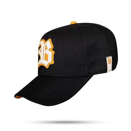Imagem de Bone blck brasil snapback deluxe