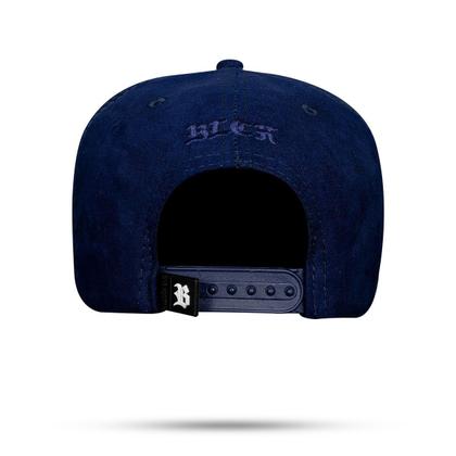 Imagem de Bone blck brasil snapback suede basic 2.0 all