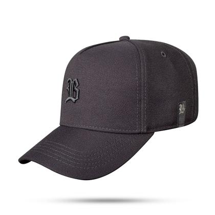 Imagem de Bone blck brasil strapback basic essentials