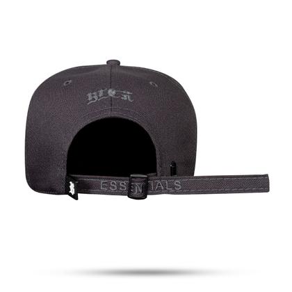 Imagem de Bone blck brasil strapback basic essentials