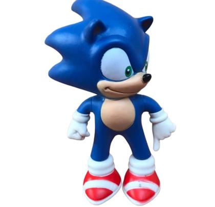 Imagem de Boné boneco e relógio musical com led infantil masculino , qualidade e preço justo.