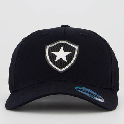 Imagem de Boné Botafogo Americano Preto