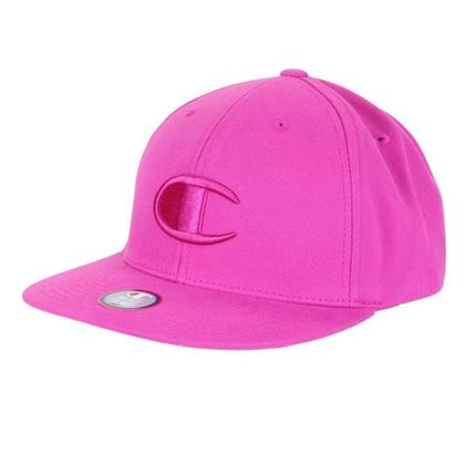 Imagem de Boné Champion Snapback Bb Big C Hat Aba Reta Rosa