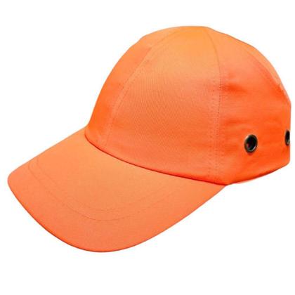 Imagem de Bone Com Capacete Segurança Epi Obra Construçao Casquete Reparo Trabalho Proteçao Resistente Oficina