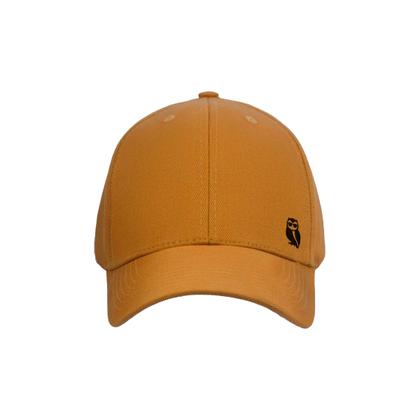 Imagem de Boné Com Regulagem Aba Curva Estampado Coruja Marca Hyve