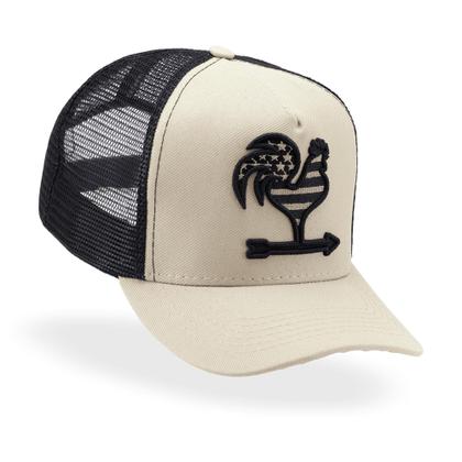 Imagem de Boné Country Bege Masculino Feminino Telinha Sharecropper Lançamento