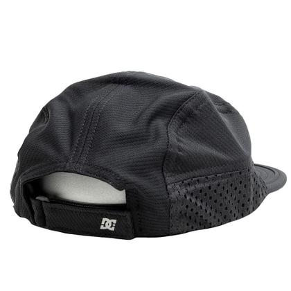 Imagem de Boné DC Shoes Aba Reta Evolve DCShoes SM26 Preto