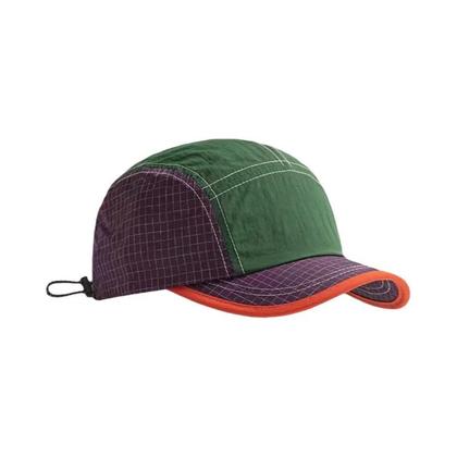 Imagem de Boné De Beisebol Leve E Respirável De Secagem Rápida Com Aba Curta Estilo Verão Para Mulheres