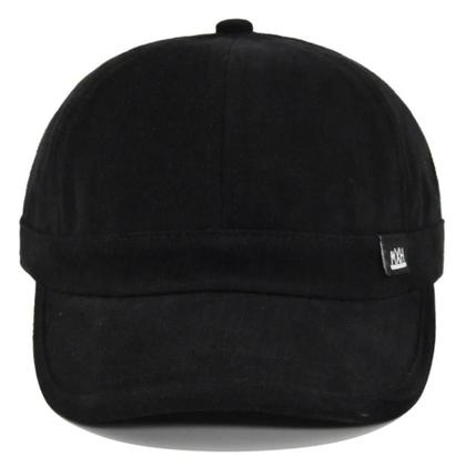 Imagem de Boné de Beisebol Unissex Aba Curta - Estilo Japonês - Ajustável