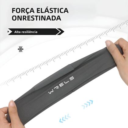 Imagem de Boné De Ciclismo Respirável, Com Secagem Rápida E Elástico, Ideal Para Corrida, Caminhada E