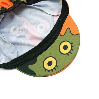 Imagem de Boné De Ciclismo Unissex Respirável Para Verão, Proteção Solar, Forro De Capacete, Chapéu Para