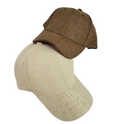 Imagem de Boné de Palha Modelo Unissex Luxuoso com Acabamento Premium Ajustável