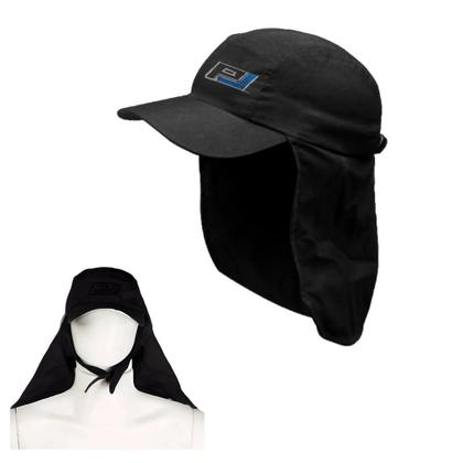 Imagem de Boné extensivo prolite para proteção solar cabeça orelha e nuca com alça