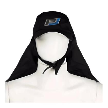 Imagem de Boné extensivo prolite para proteção solar cabeça orelha e nuca com alça