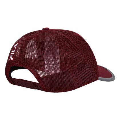 Imagem de Boné Fila Aba Curva Snapback Trucker Performance