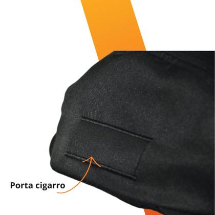 Imagem de Boné Five 5 Panel Aba Reta Street Fitão Porta Fino Ganja Original  LTX Sleep