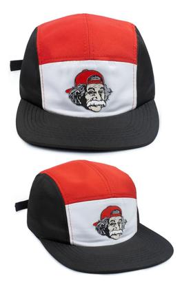 Imagem de Boné Five 5 Panel Original anth Co- Gênio: Streetwear Anthco Aba Reta Ajustável Leve Máximo Conforto