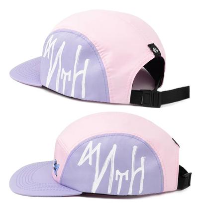 Imagem de Boné Five 5 Panel Original Anth Co - Lata Spray: Streetwear Aba Reta Leve Máximo Conforto eQualidade