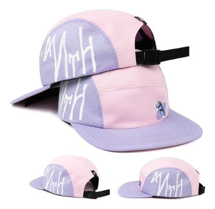 Imagem de Boné Five 5 Panel Original Anth Co - Lata Spray: Streetwear Aba Reta Leve Máximo Conforto eQualidade