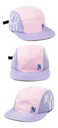 Imagem de Boné Five 5 Panel Original Anth Co - Lata Spray: Streetwear Aba Reta Leve Máximo Conforto eQualidade