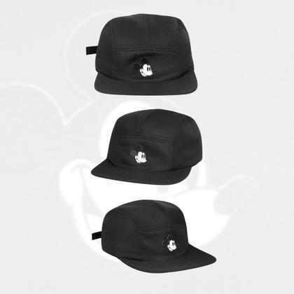 Imagem de Boné Five 5 Panel Original Anth Co - Mika: Streetwear Aba Reta Basic Leve Máximo Conforto Qualidade