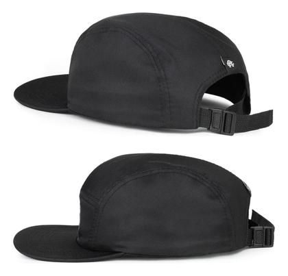 Imagem de Boné Five 5 Panel Original Anth Co - Mika: Streetwear Aba Reta Basic Leve Máximo Conforto Qualidade