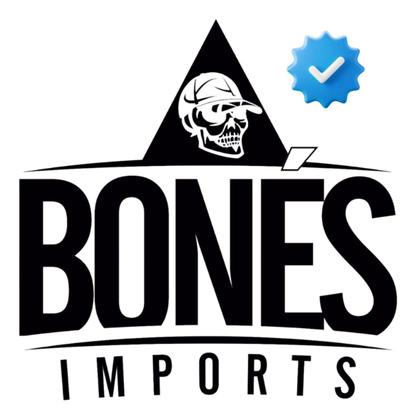 Imagem de Boné Five 5 Panel Original Anth Co - White Camurça: Aba Reta Super Qualidade Leve Máximo Conforto