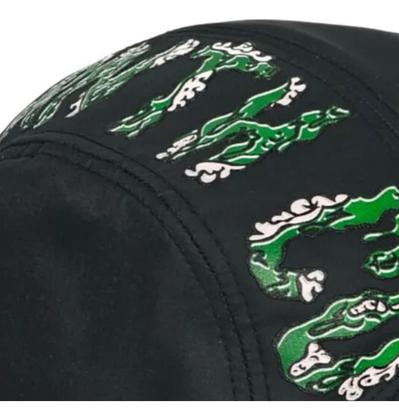 Imagem de Boné Five 5 Panel Original Anth Co - Zombies: Streetwear Aba Reta Ajustável Leve Máximo Conforto