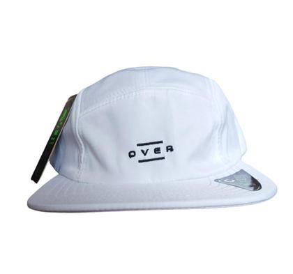 Imagem de Boné five panel aba reta over bordado