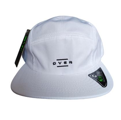 Imagem de Boné five panel aba reta over bordado