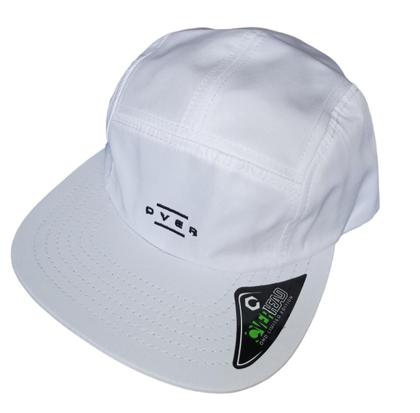 Imagem de Boné five panel aba reta over bordado