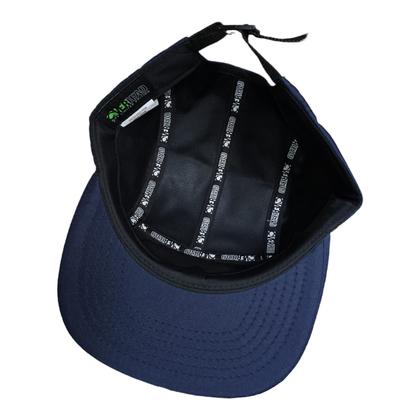 Imagem de Boné five panel aba reta  refletivo