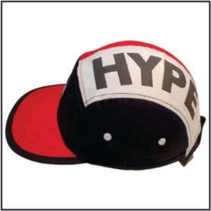 Imagem de Boné Five Panel HYPE - Ref: 4893