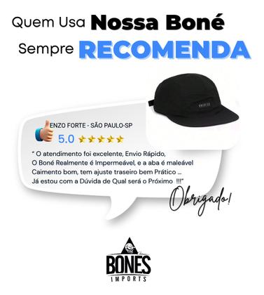 Imagem de Boné Five Panel - Impermeável: Water Streetwear Anth Co