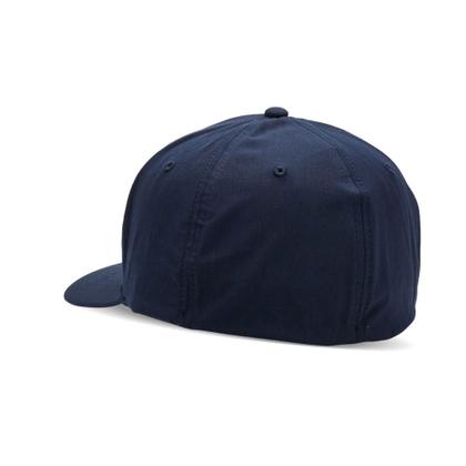 Imagem de Boné Fox Head Flexfit Select Aba Curvada Masculino Azul