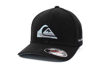 Imagem de Bone gradient logo signature black