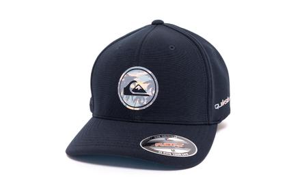 Imagem de Bone gradient round tropicamo navy