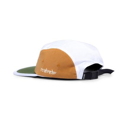 Imagem de Boné Hocks Five Panel India Branco Cor:BrancoTamanho:UN
