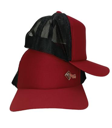 Imagem de Boné Infantil Colorido Proteção Uv Com Regulagem Unissex