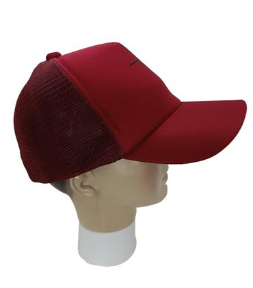 Imagem de Boné Infantil Colorido Proteção Uv Com Regulagem Unissex