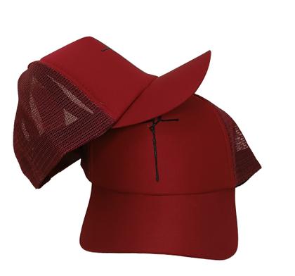 Imagem de Boné Infantil Colorido Proteção Uv Com Regulagem Unissex