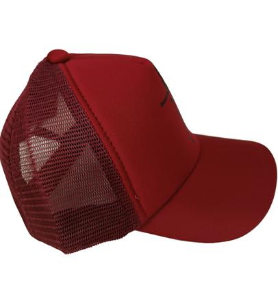 Imagem de Boné Infantil Colorido Proteção Uv Com Regulagem Unissex