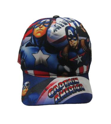 Imagem de Boné Infantil Diversos Personagens-N