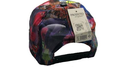 Imagem de Boné Infantil Diversos Personagens-R