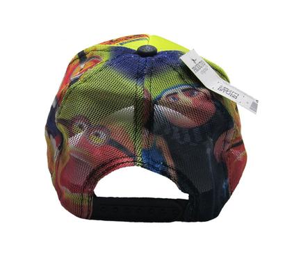 Imagem de Boné Infantil - Personagens-D