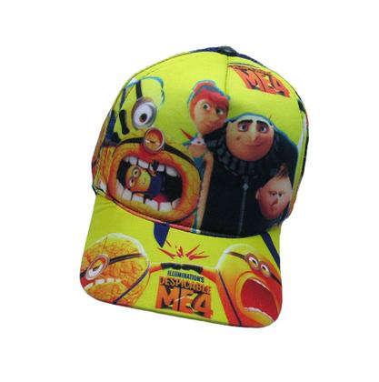 Imagem de Boné Infantil - Personagens-D