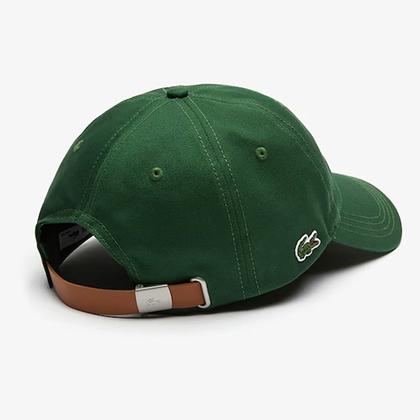 Imagem de Boné Lacoste Aba Curva Masculino