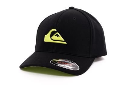 Imagem de Bone lime logo black
