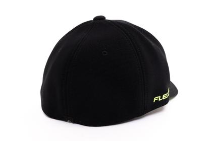 Imagem de Bone lime logo black